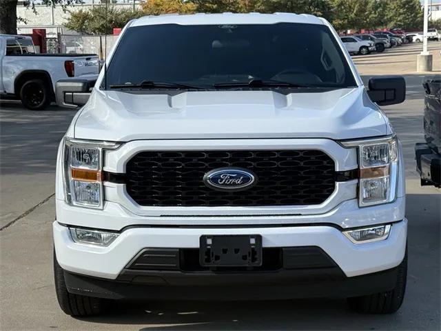 used 2021 Ford F-150 car, priced at $28,289