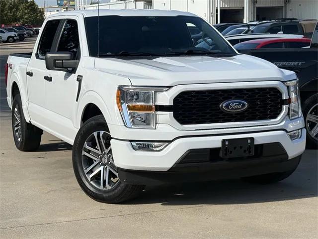used 2021 Ford F-150 car, priced at $28,289