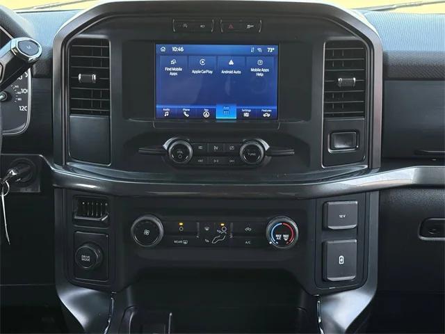 used 2021 Ford F-150 car, priced at $28,289