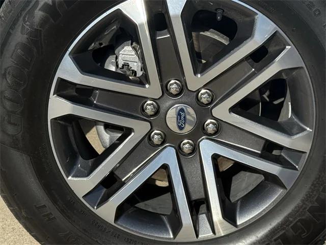 used 2021 Ford F-150 car, priced at $28,289