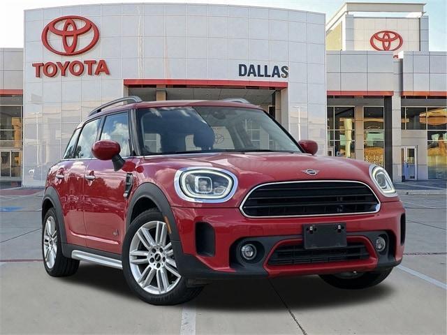 used 2022 MINI Countryman car, priced at $22,240