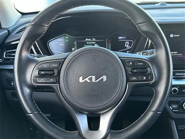 used 2022 Kia Niro car, priced at $19,883