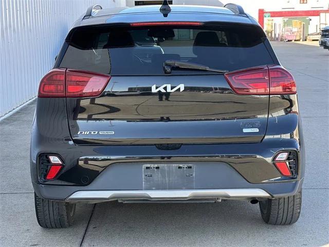 used 2022 Kia Niro car, priced at $19,883