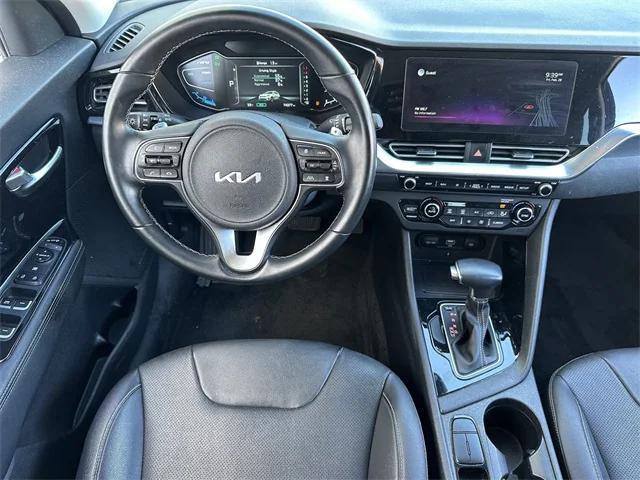 used 2022 Kia Niro car, priced at $19,883