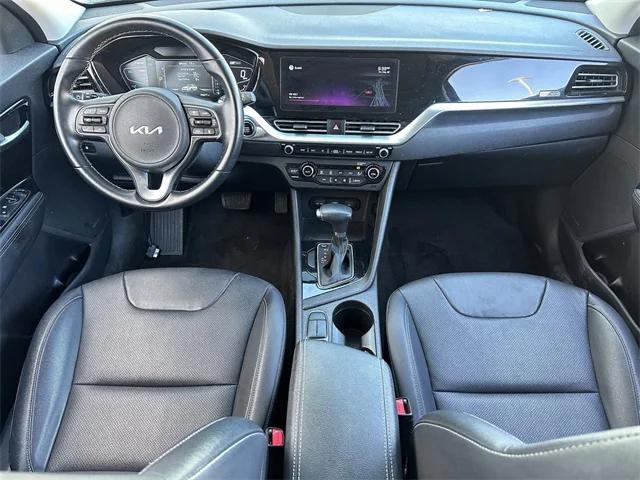 used 2022 Kia Niro car, priced at $19,883