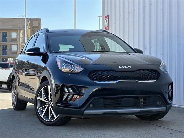 used 2022 Kia Niro car, priced at $19,883