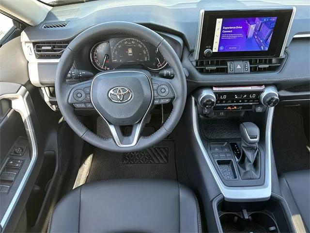 new 2024 Toyota RAV4 car, priced at $36,110