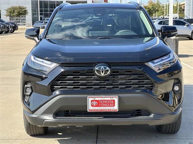 new 2024 Toyota RAV4 car, priced at $36,110