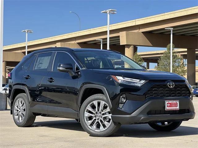 new 2024 Toyota RAV4 car, priced at $36,110