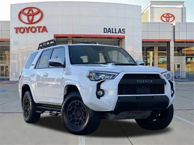 used 2022 Toyota 4Runner car