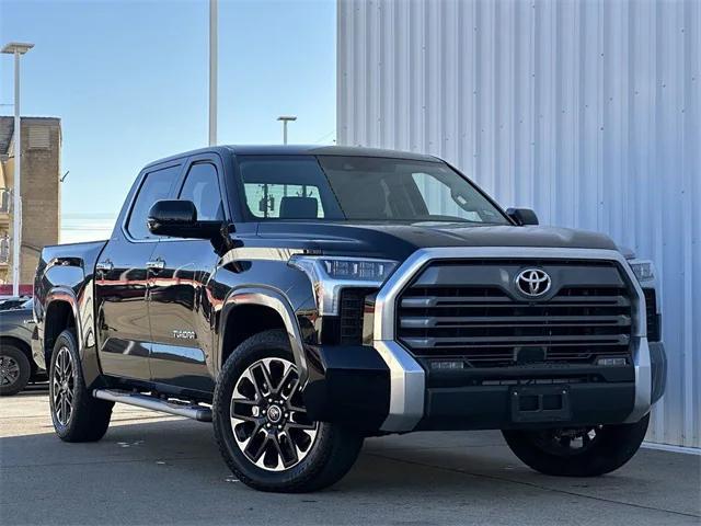 used 2023 Toyota Tundra car, priced at $47,875