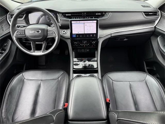 used 2023 Jeep Grand Cherokee L car, priced at $31,087