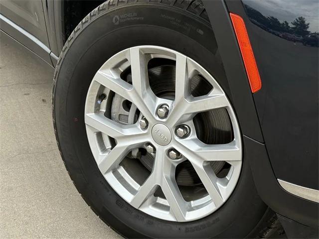 used 2023 Jeep Grand Cherokee L car, priced at $31,087
