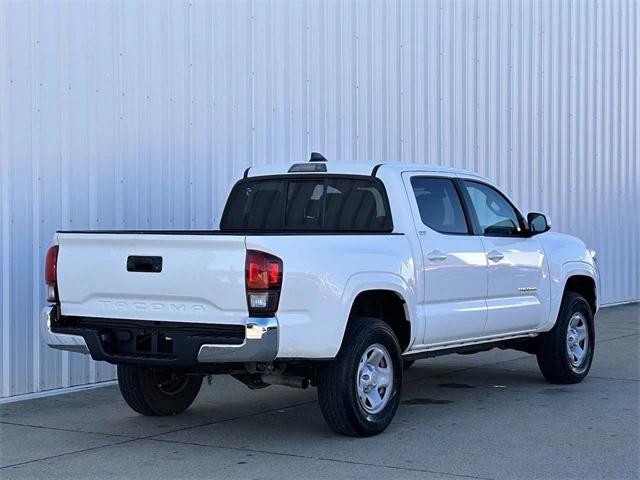 used 2023 Toyota Tacoma car, priced at $30,845