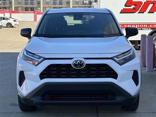 used 2024 Toyota RAV4 car, priced at $29,997