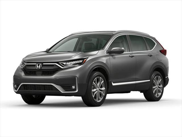 used 2022 Honda CR-V car, priced at $31,224