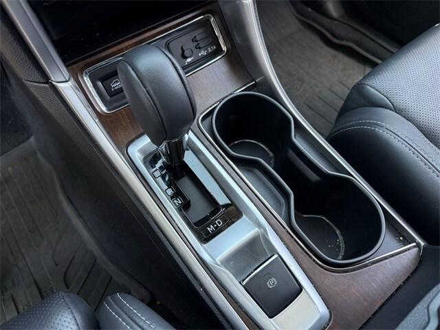used 2022 Subaru Ascent car, priced at $31,877