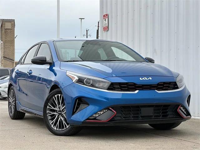 used 2022 Kia Forte car, priced at $20,773