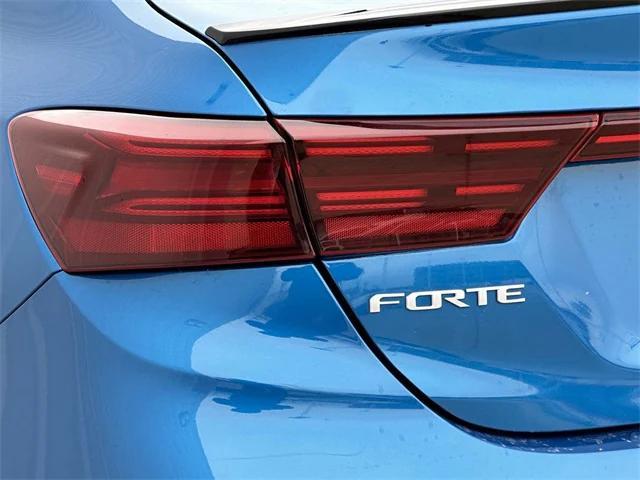 used 2022 Kia Forte car, priced at $20,773