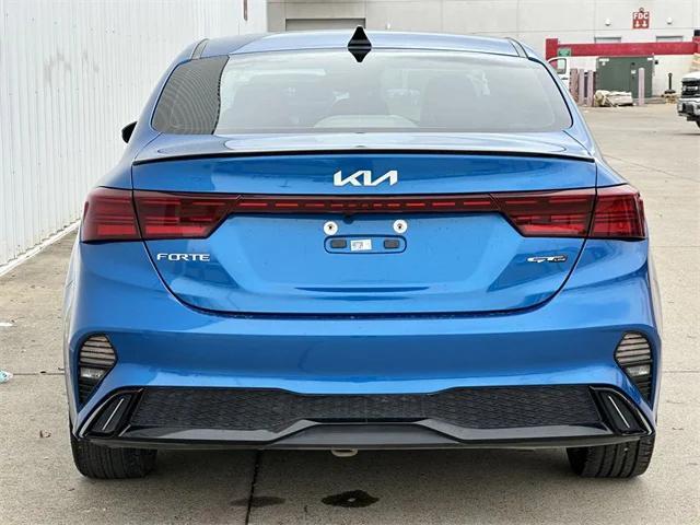 used 2022 Kia Forte car, priced at $20,773