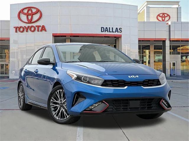 used 2022 Kia Forte car, priced at $20,773