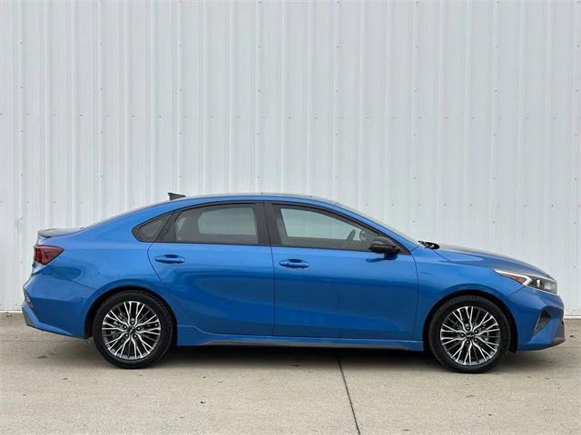 used 2022 Kia Forte car, priced at $20,773