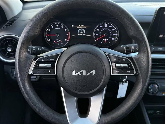 used 2024 Kia Forte car, priced at $16,953