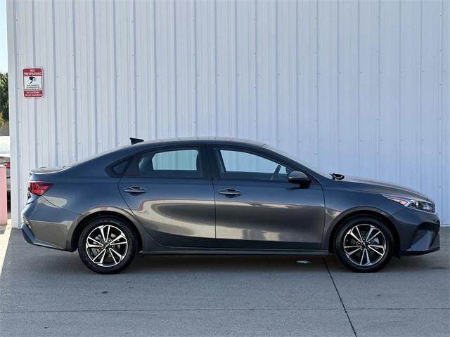 used 2024 Kia Forte car, priced at $16,953