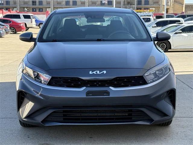 used 2024 Kia Forte car, priced at $16,953