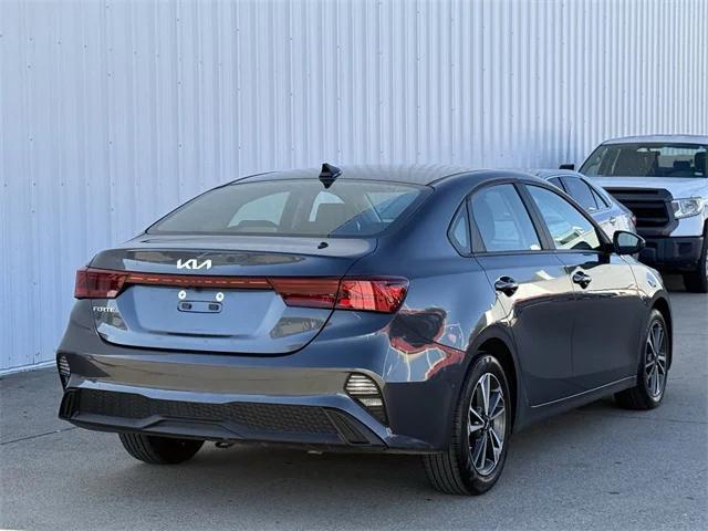 used 2024 Kia Forte car, priced at $16,953