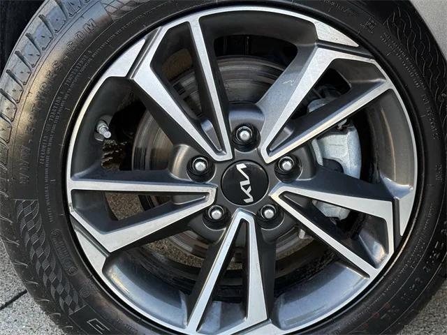 used 2024 Kia Forte car, priced at $16,953
