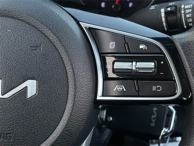 used 2024 Kia Forte car, priced at $16,953