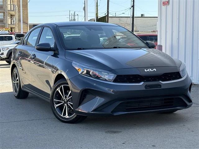 used 2024 Kia Forte car, priced at $16,953