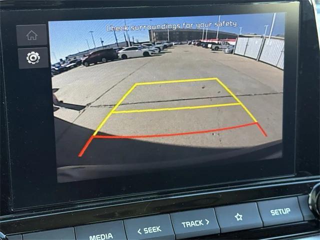 used 2024 Kia Forte car, priced at $16,953