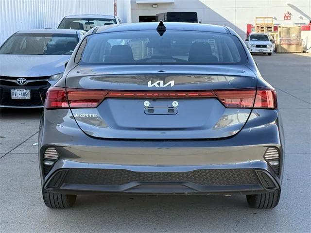 used 2024 Kia Forte car, priced at $16,953