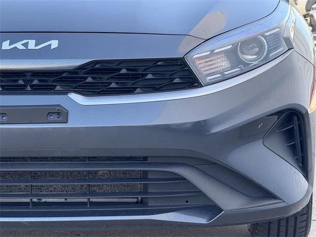 used 2024 Kia Forte car, priced at $16,953