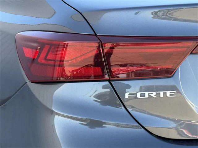 used 2024 Kia Forte car, priced at $16,953
