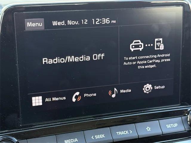 used 2024 Kia Forte car, priced at $16,953