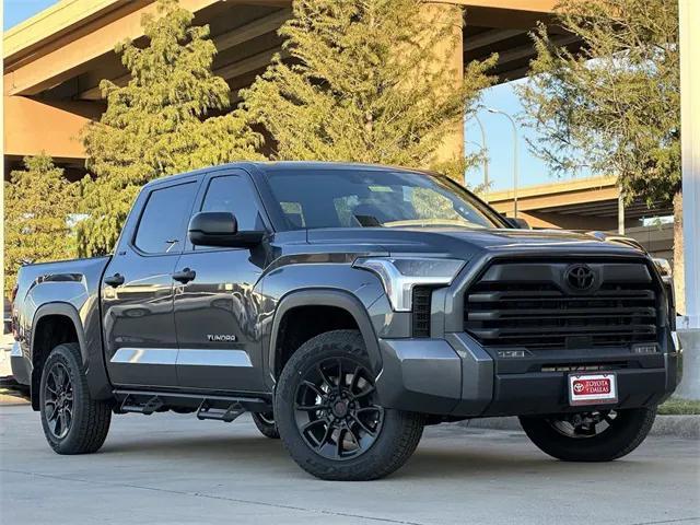 new 2025 Toyota Tundra car, priced at $57,527