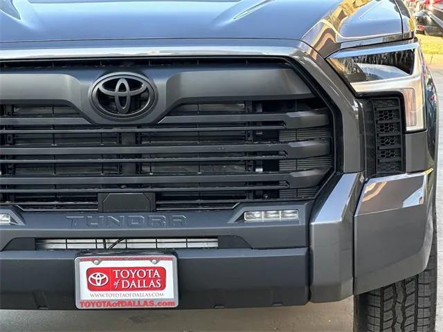 new 2025 Toyota Tundra car, priced at $57,527