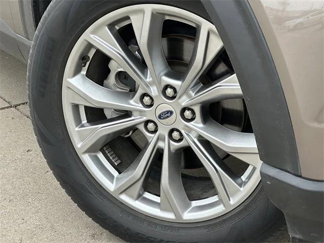 used 2021 Ford Explorer car, priced at $28,827