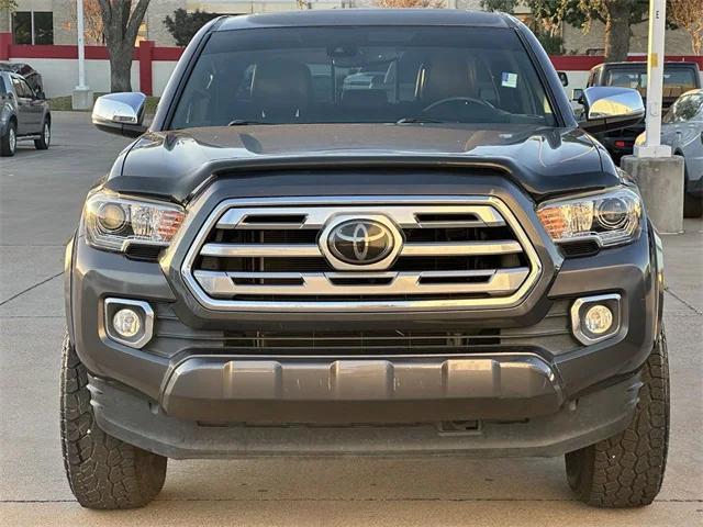 used 2018 Toyota Tacoma car, priced at $30,752