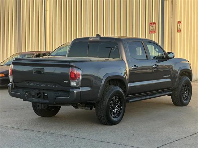 used 2018 Toyota Tacoma car, priced at $30,752