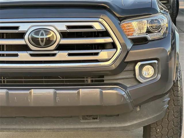 used 2018 Toyota Tacoma car, priced at $30,752