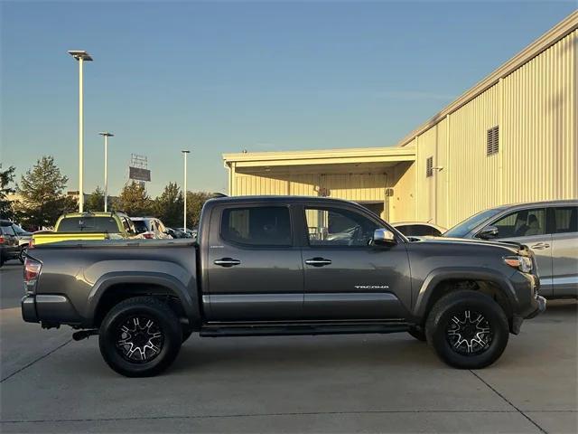 used 2018 Toyota Tacoma car, priced at $30,752