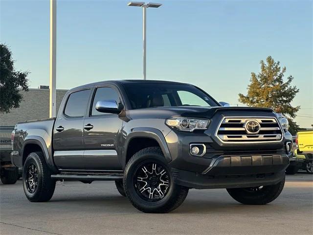 used 2018 Toyota Tacoma car, priced at $30,752