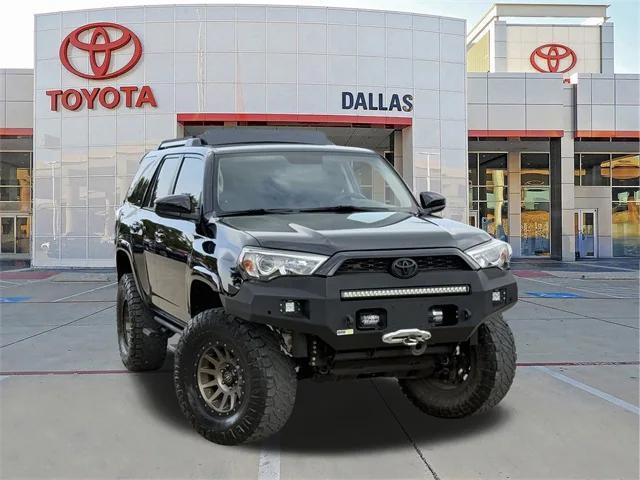 used 2019 Toyota 4Runner car, priced at $29,599