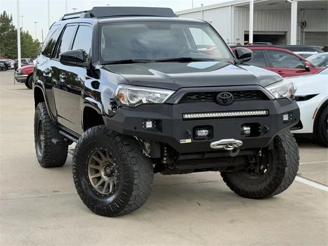 used 2019 Toyota 4Runner car, priced at $29,599