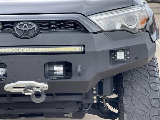 used 2019 Toyota 4Runner car, priced at $29,599