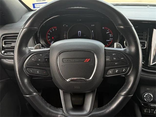 used 2022 Dodge Durango car, priced at $28,806